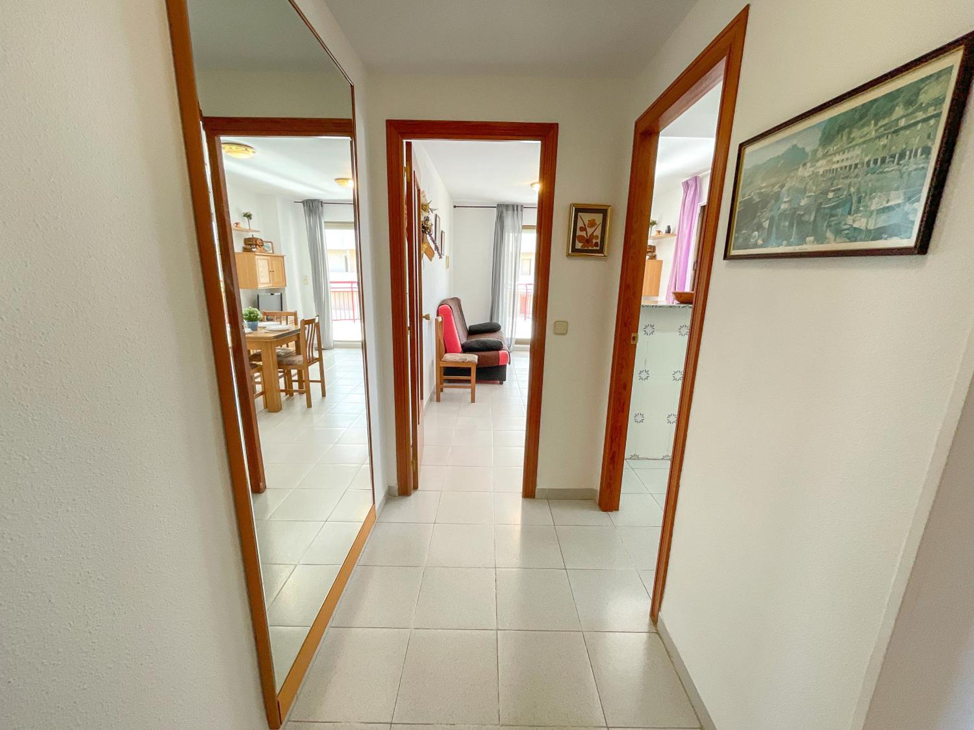 Apartamentos Olimpo 3000 Peñíscola Buitenkant foto