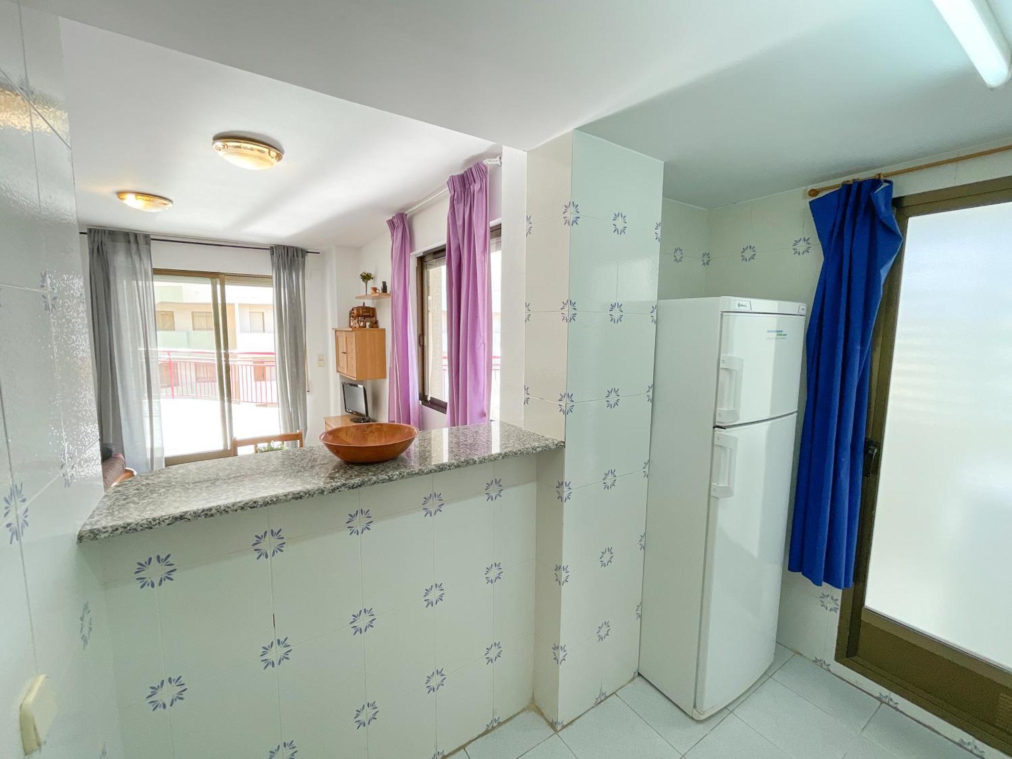 Apartamentos Olimpo 3000 Peñíscola Buitenkant foto
