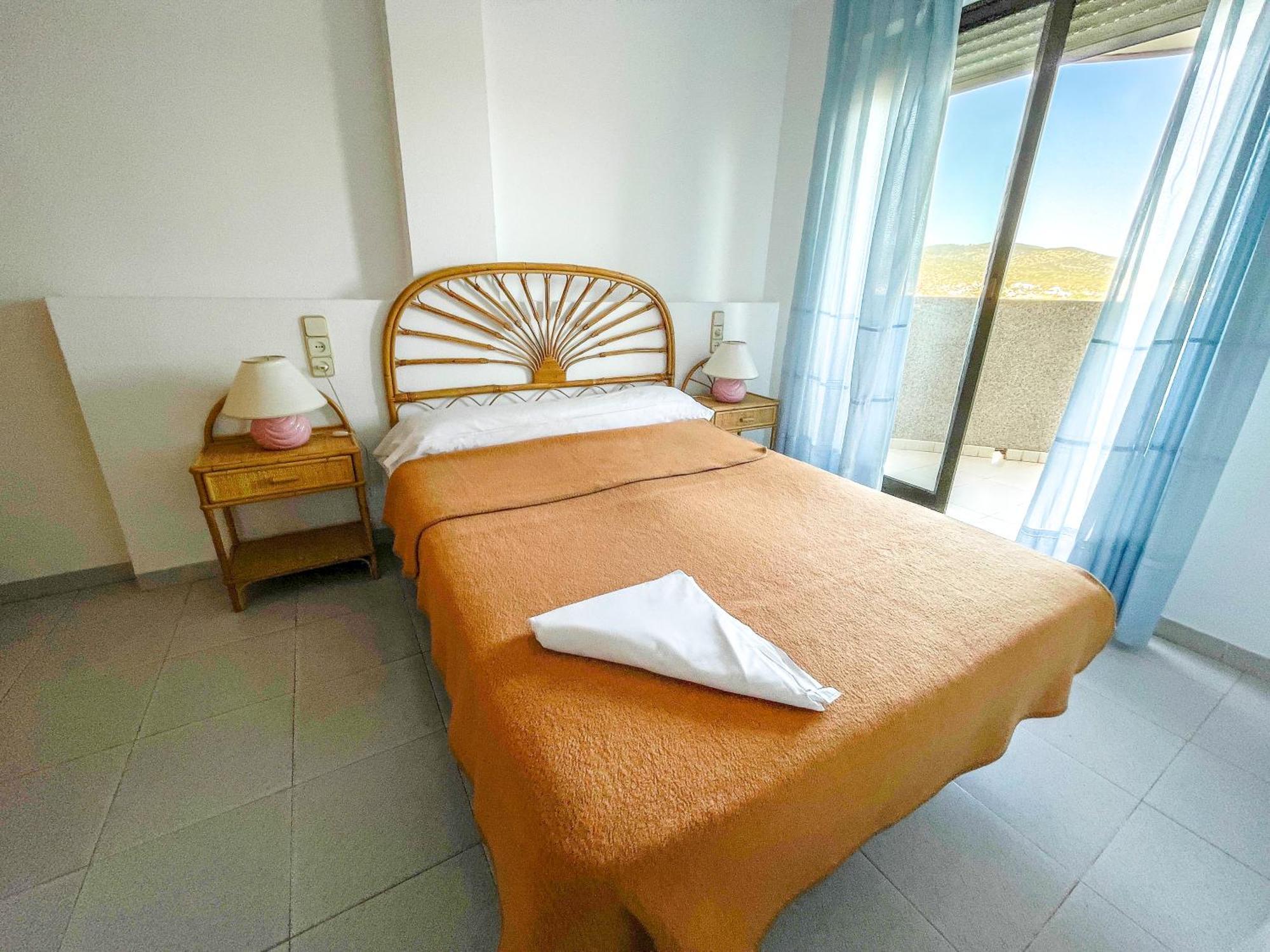 Apartamentos Olimpo 3000 Peñíscola Buitenkant foto