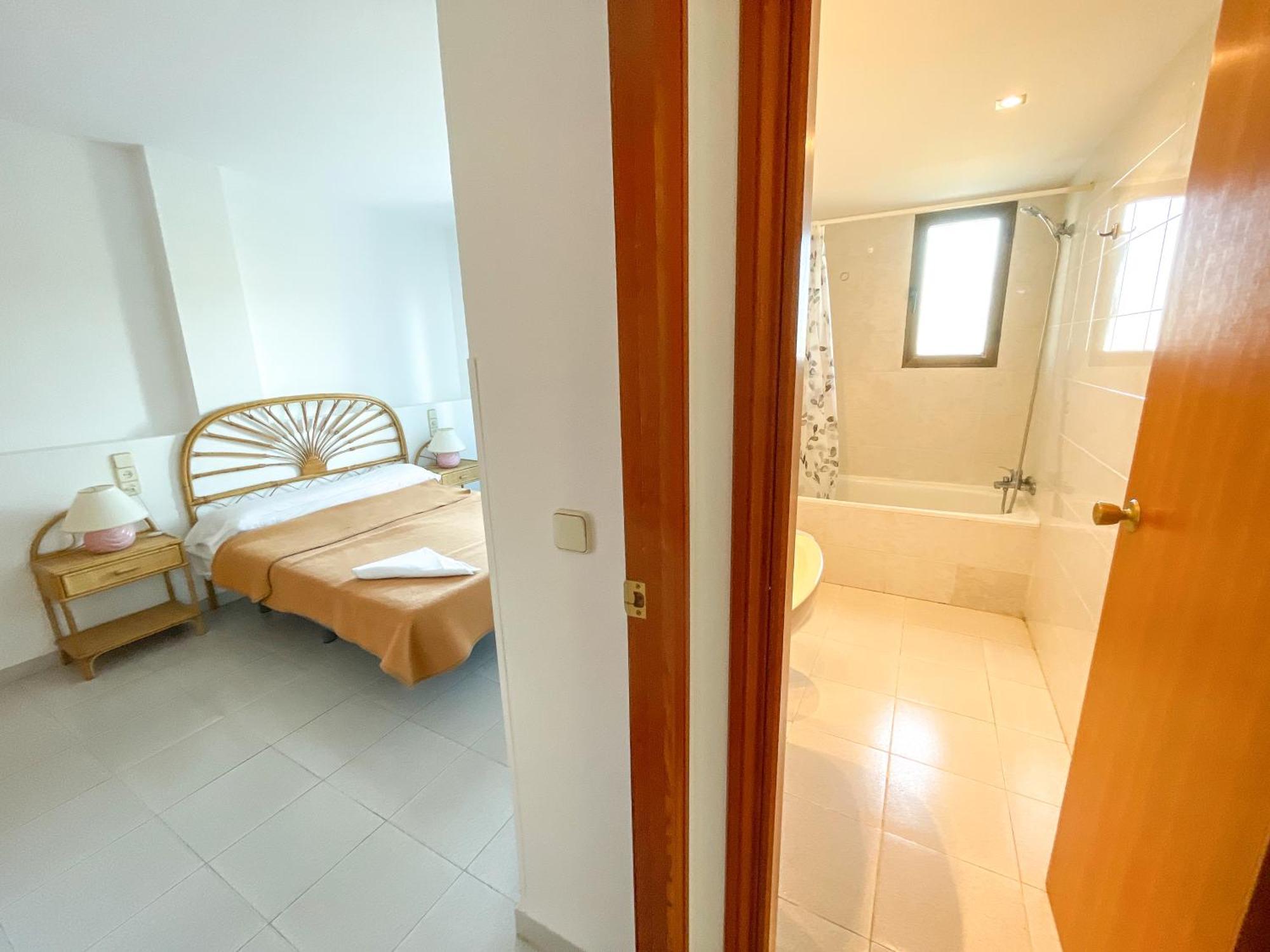 Apartamentos Olimpo 3000 Peñíscola Buitenkant foto
