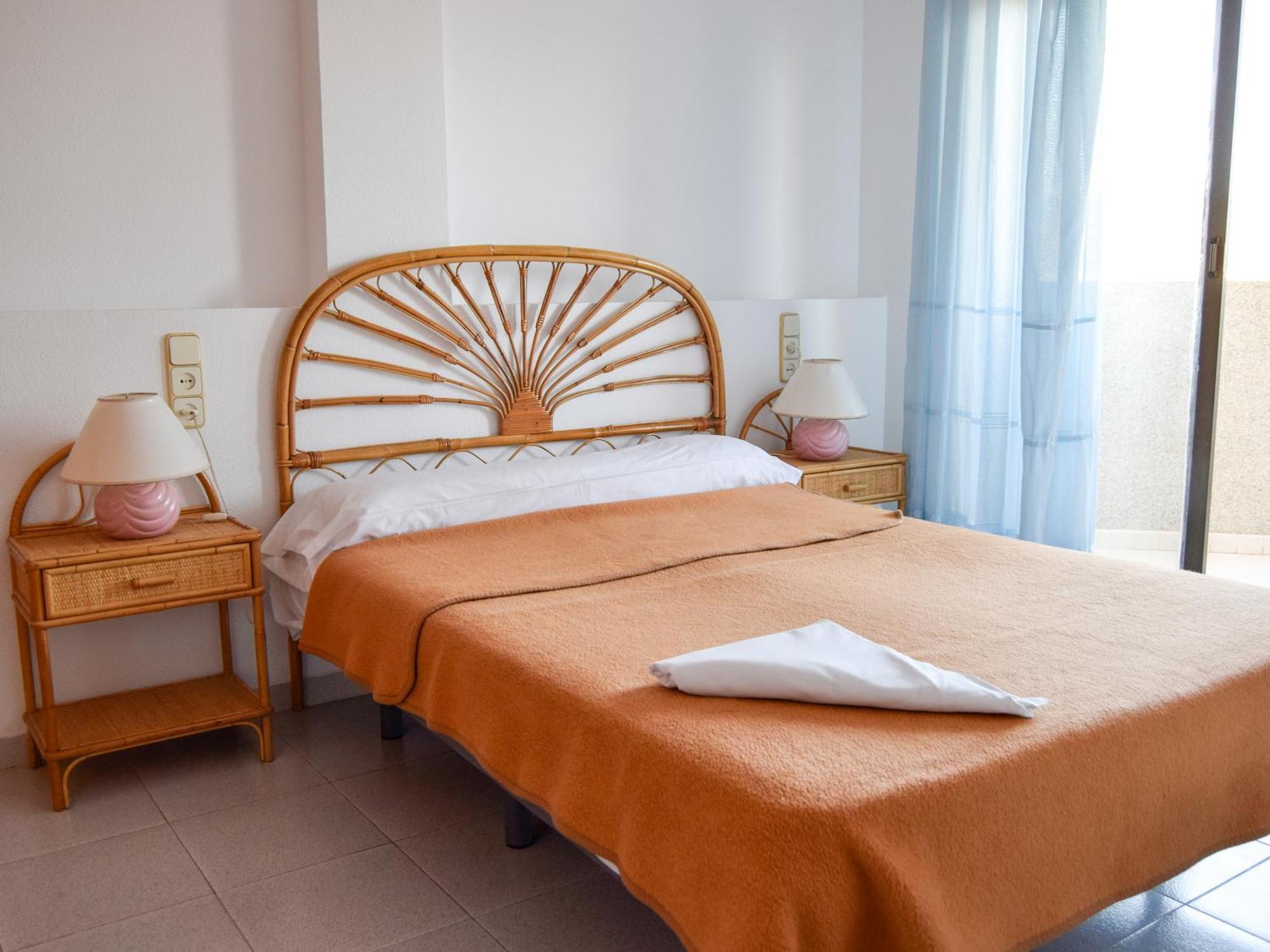 Apartamentos Olimpo 3000 Peñíscola Buitenkant foto