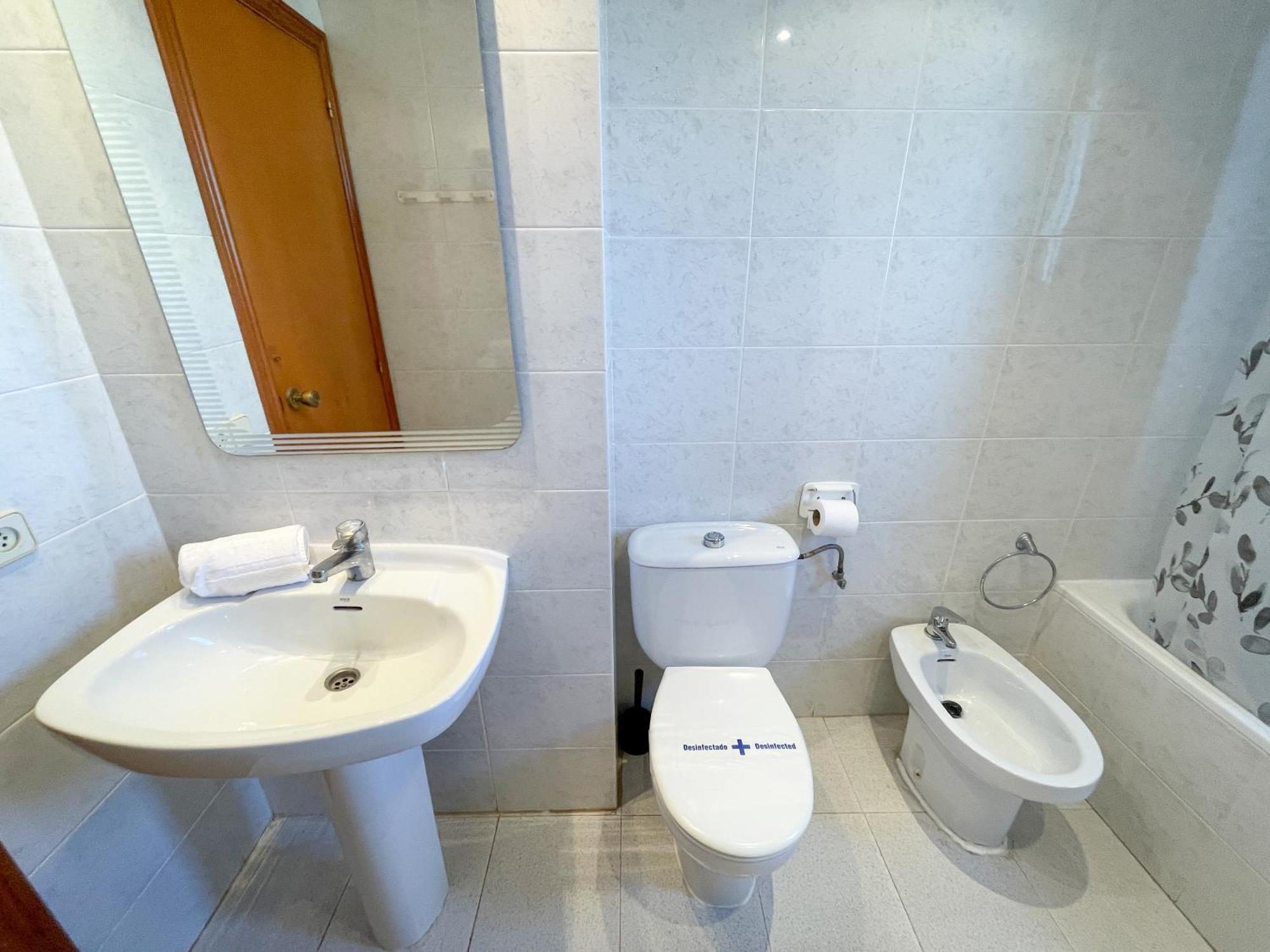 Apartamentos Olimpo 3000 Peñíscola Buitenkant foto