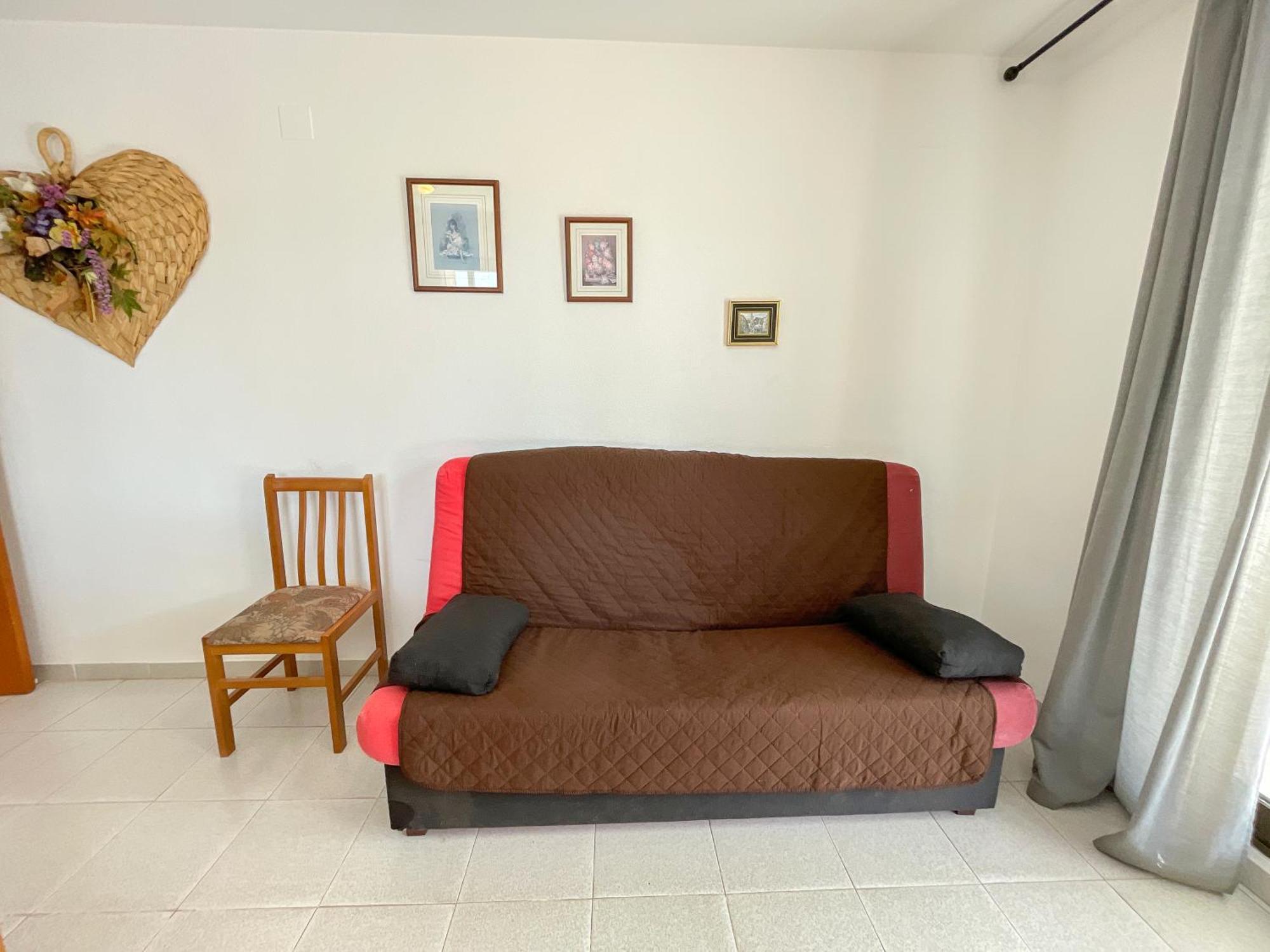 Apartamentos Olimpo 3000 Peñíscola Buitenkant foto