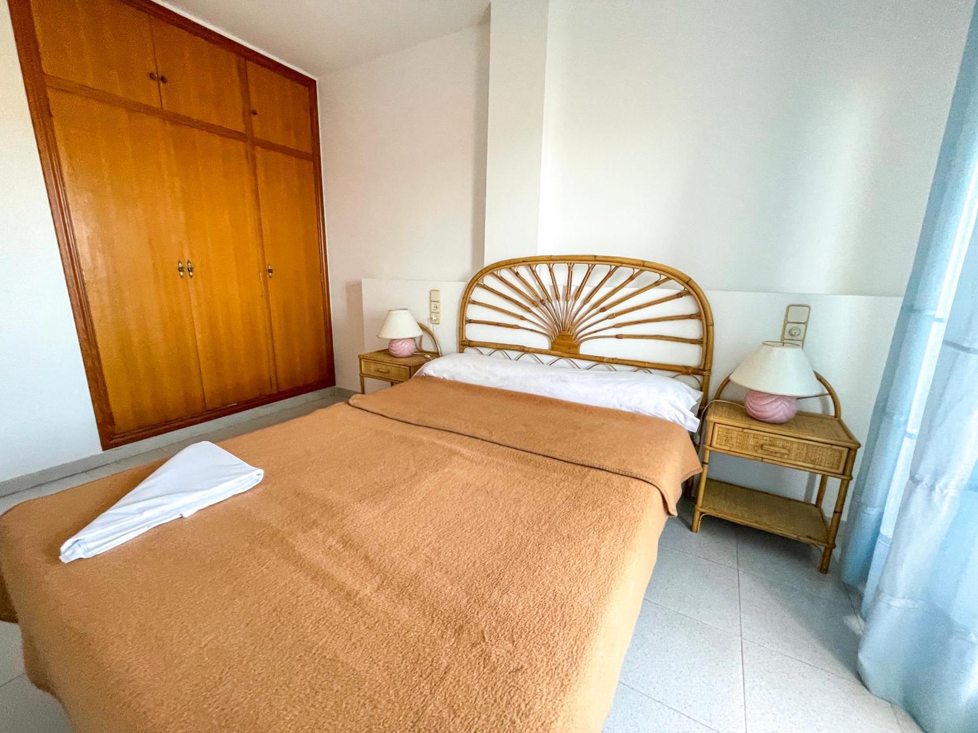 Apartamentos Olimpo 3000 Peñíscola Buitenkant foto