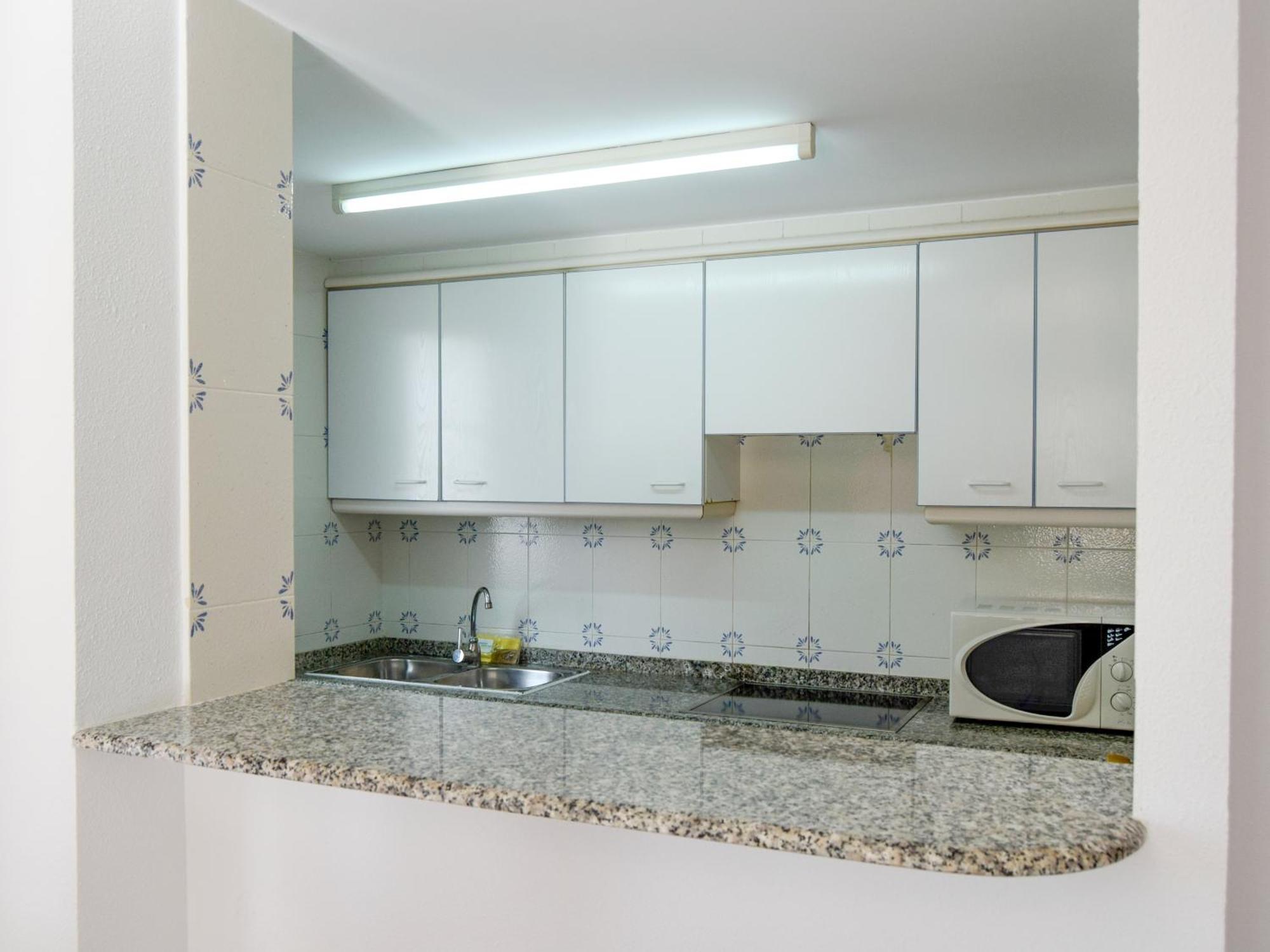 Apartamentos Olimpo 3000 Peñíscola Buitenkant foto