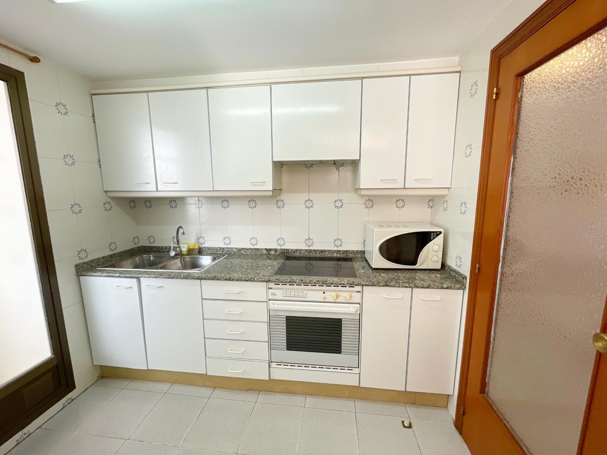 Apartamentos Olimpo 3000 Peñíscola Buitenkant foto