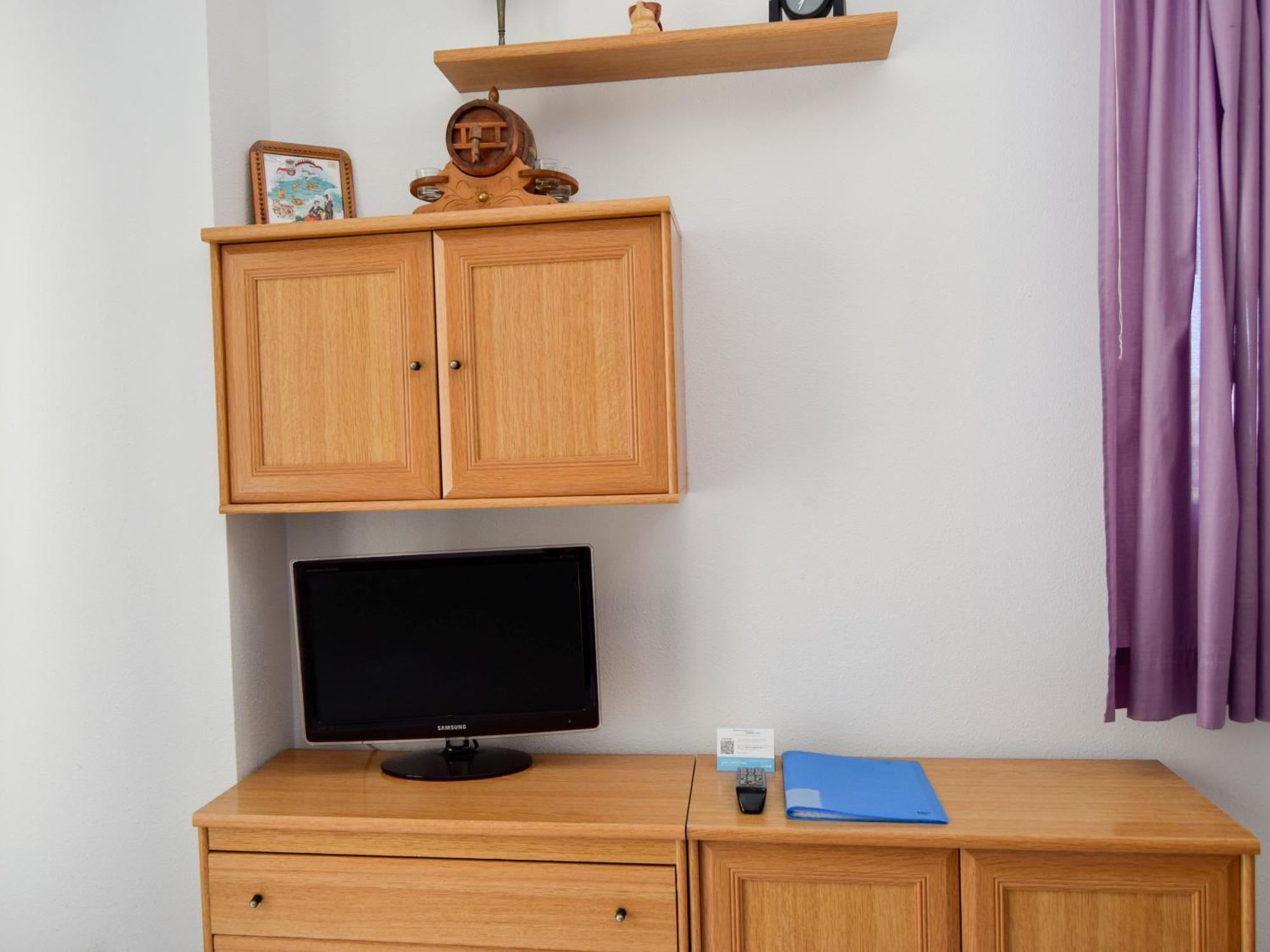 Apartamentos Olimpo 3000 Peñíscola Buitenkant foto