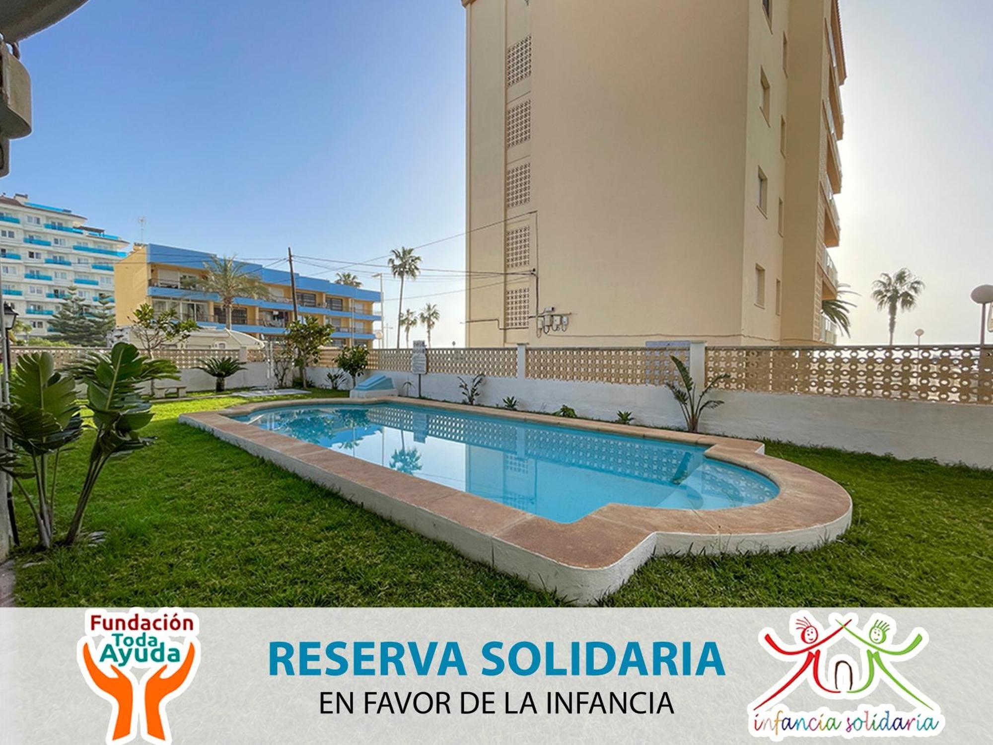 Apartamentos Olimpo 3000 Peñíscola Buitenkant foto