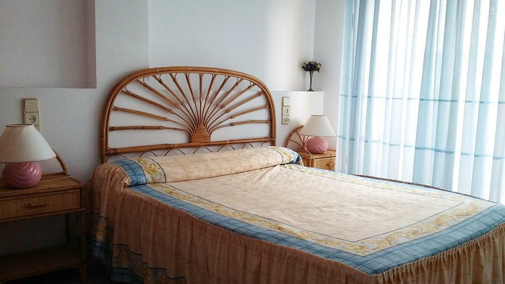 Apartamentos Olimpo 3000 Peñíscola Buitenkant foto